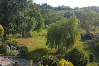 Villa au calme avec grande piscine - Villerest - 7