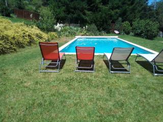 Villa au calme avec grande piscine - Villerest - 6