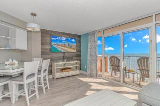 Immaculate! Beautifully Renovated Oceanfront 1 Bedroom Suite - Sleeps 6! - Roxanne Towers Unit 804 - Myrtle Beach - 9