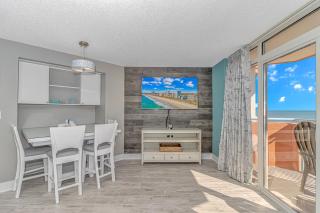 Immaculate! Beautifully Renovated Oceanfront 1 Bedroom Suite - Sleeps 6! - Roxanne Towers Unit 804 - Myrtle Beach - 5
