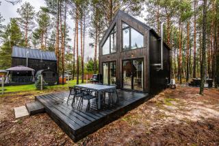 Heban Forest Cabin&SAUNA Starlink - Tomczyn - 8