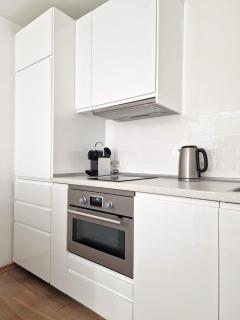 Magnolia: Moderne, voll möblierte Wohnung - Bietigheim-Bissingen - 8