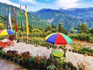 Silent Valley, Lamagaon - Kalimpong - 9