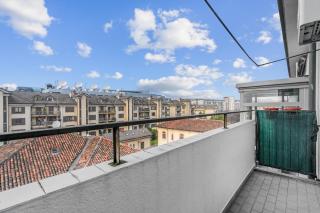 ROG27-Large apartment with transport close to home- - Milan - 7