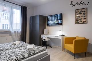 23 Gdynia Centrum - Apartament Mieszkanie dla 8os - Gdynia - 3