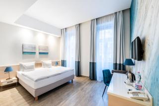 Atrium Fashion Hotel - Budapest - 9