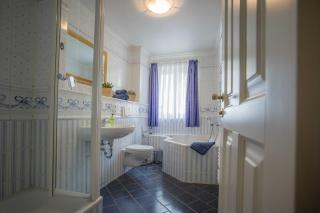 Stadt Residenz WE1 WE8 - 2 Reihe - Sauna im Haus - Bansin - 2