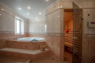 Stadt Residenz WE1 WE8 - 2 Reihe - Sauna im Haus - Bansin - 0