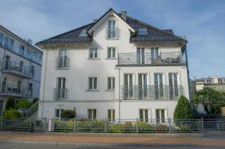 Stadt Residenz WE1 WE8 - 2 Reihe - Sauna im Haus - Bansin - 8