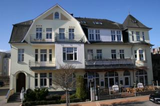 Villa Malve Hinterhaus - Bansin - 9