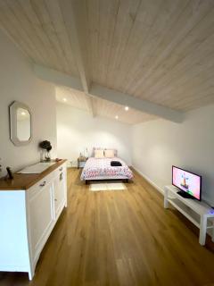 Chambre d’hôtes~Château Austerlitz - Libourne - 9
