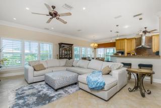 Villa Hibiscus-Waterfront-Punta Gorda FL - 6