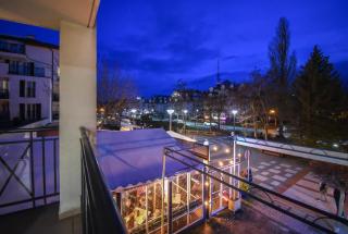 Apartamenty Promenada z tarasem i parkingiem - Apartamenty na Wyspie - Świnoujście - 7