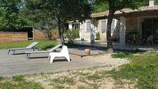 Chambre blanche - Saint-Quentin-la-Poterie - 2