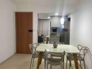 Apartamento Confortável Alto do Setor Bueno NW2303 - Goiânia - 3