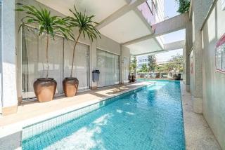 INF 204B Dpto c/jacuzzi a 80m del mar - Bombinhas - 3