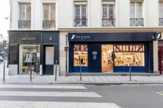 Marais - Bright one-bedroom decorated with taste - París - 6