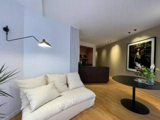 Marais - Bright one-bedroom decorated with taste - París - 5