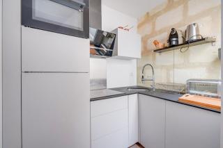 Charming apartment in the heart of Bordeaux - Burdeos - 2