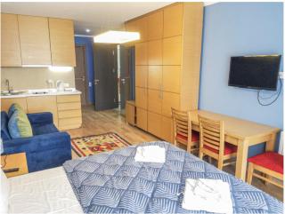 New Gudauri Block Two 2 Bedroom Flats 204 and 205 - 1
