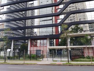 Campos Sales by Xtay - Estúdio funcional no Centro de Curitiba com cama confortável e Wi-Fi rápido - 9