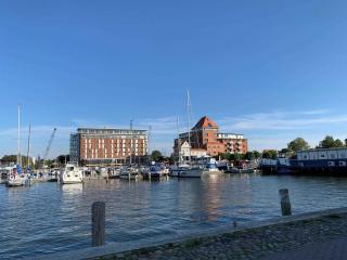 Ferienwohnungen am Barther Hafen - Barth - 9