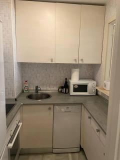 2 bedroom flat in Golden Mile for 2 to 4 people - Marbella - 5