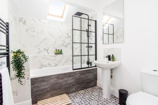 The Town House, whole house suitable for contractors and families - Market Harborough - 9