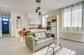 Lovely house Bordeaux Cenon with garden - Cenon - 9