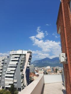 Apartment with city view - Tirana - 1