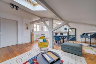 Bel appartement Bordeaux centre Pey Berland - 9