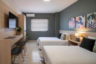 Equipetrol Suites apart hotel - Santa Cruz de la Sierra - 9