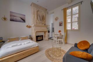 Charming hypercentre apartment Bordeaux - Burdeos - 4