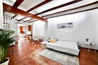 Apartamento con Terraza cerca de la Estación del Nord - 1