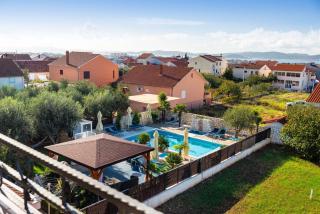 Villa Dalmatina Zadar mit Pool - Zadar - 5