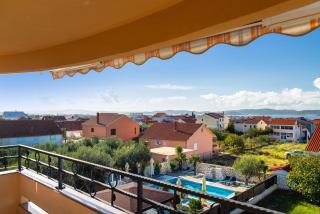 Villa Dalmatina Zadar mit Pool - Zadar - 6