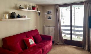 Alpine Studio with Garage - Breuil - 8