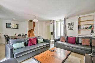 Stunning house with garden 1 minute from the metro - París - 0