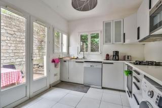 Stunning house with garden 1 minute from the metro - París - 3