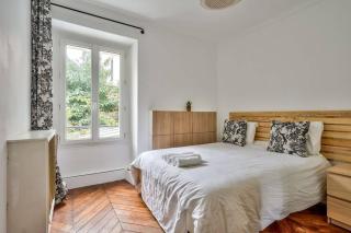 Stunning house with garden 1 minute from the metro - París - 9