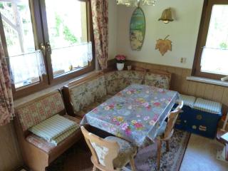 Ferienhaus mit Kamin , Terrasse und Aussensauna - Pöhla - 2