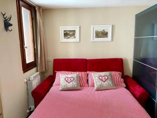 Alpine Studio with Garage - Breuil - 3