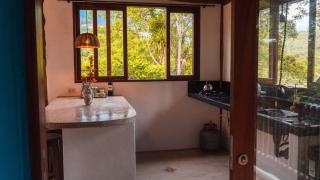EcoCasa Azul - Chalé na Mata em Paraty - 2