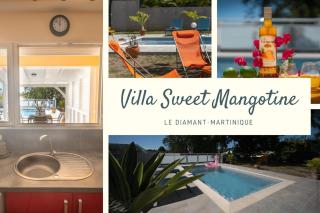 972A - Magnificent ground floor with swimming pool - Le Diamant - 9