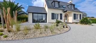 Belle villa à 150m de la plage. - Locquirec - 6