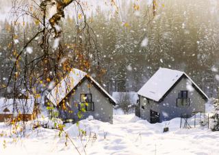 Widokówka Kletno - 2