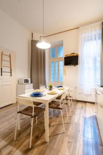 Wave - 3 bedroom apt in center - Budapeste - 1