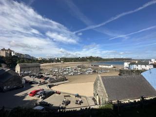 Kemendine Harbour View - perfectly positioned in Tenby Harbour - Tenby - 3