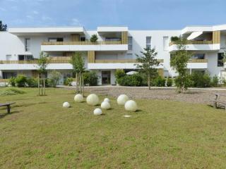 Residence Coeur boise appartement avec terrasse et wifi Espace vert - Capbreton - 8
