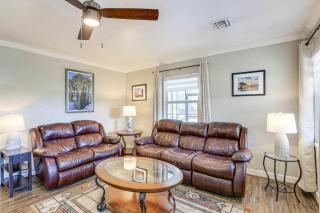 Pet-Friendly Florida Escape with Patio and Fire Pit! - O'Brien - 9